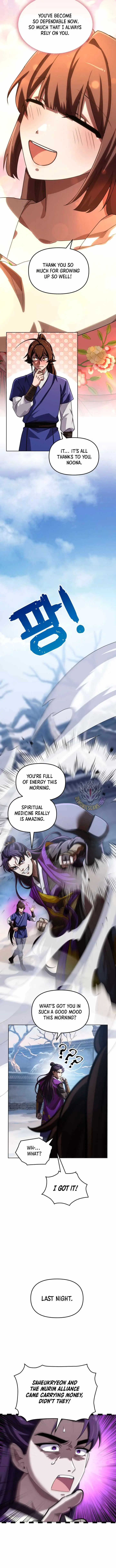 Read Heavenly Demon Tavern chapter 76 image 10 on Lezhin