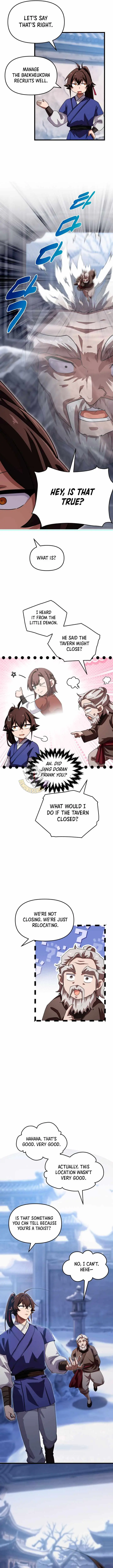 Read Heavenly Demon Tavern chapter 76 image 11 on Lezhin