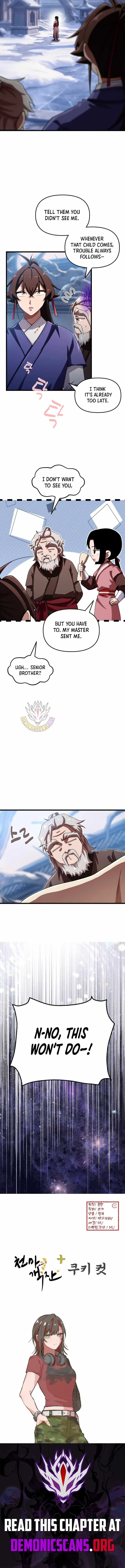 Read Heavenly Demon Tavern chapter 76 image 12 on Lezhin