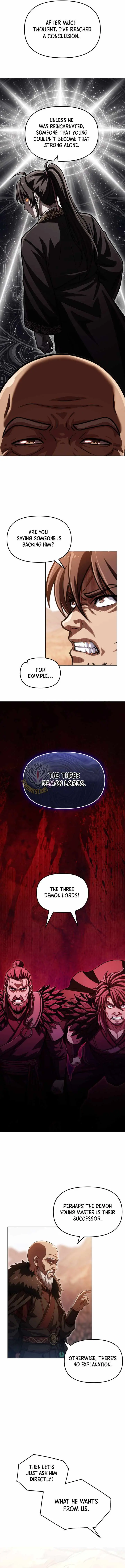 Read Heavenly Demon Tavern chapter 76 image 7 on Lezhin