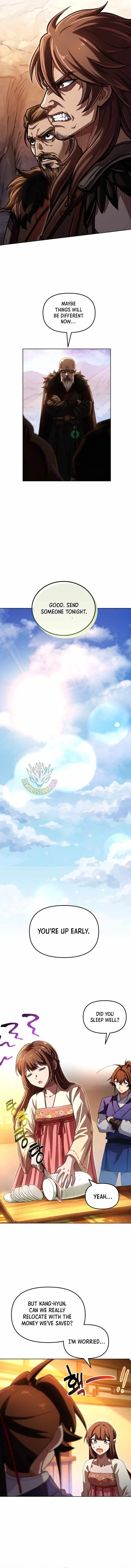 Read Heavenly Demon Tavern chapter 76 image 8 on Lezhin