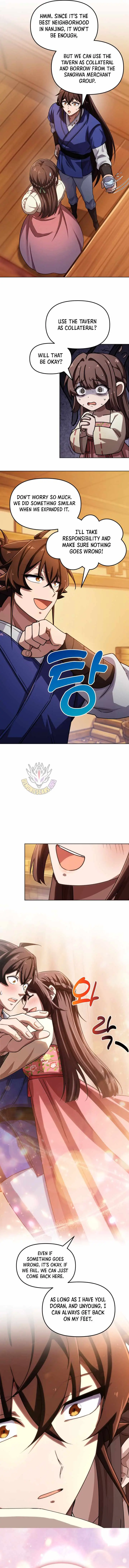 Read Heavenly Demon Tavern chapter 76 image 9 on Lezhin