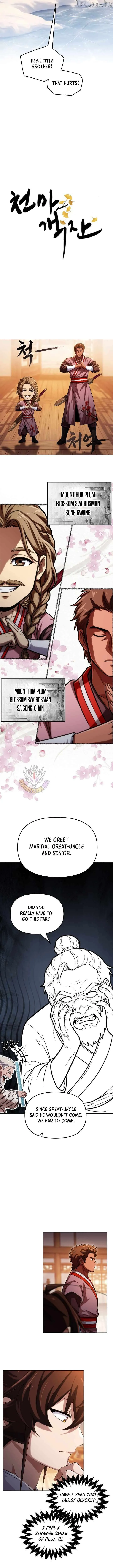 Read Heavenly Demon Tavern chapter 77 image 1 on Lezhin