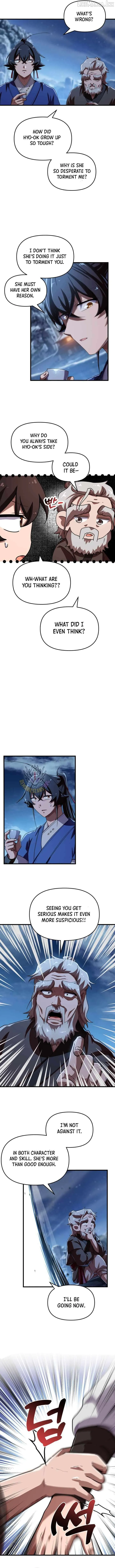 Read Heavenly Demon Tavern chapter 77 image 10 on Lezhin