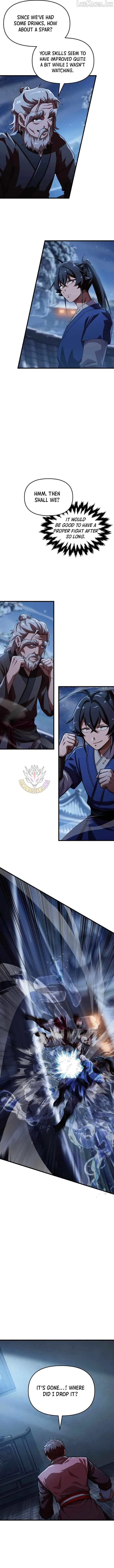 Read Heavenly Demon Tavern chapter 77 image 11 on Lezhin