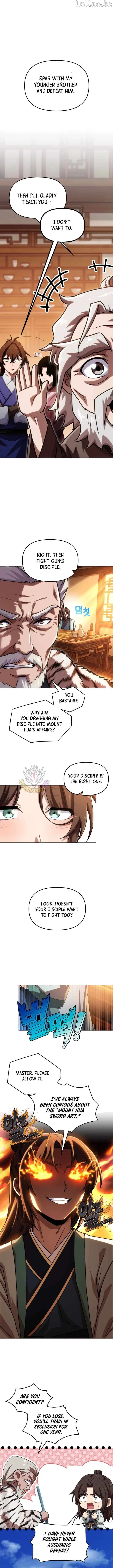 Read Heavenly Demon Tavern chapter 77 image 2 on Lezhin