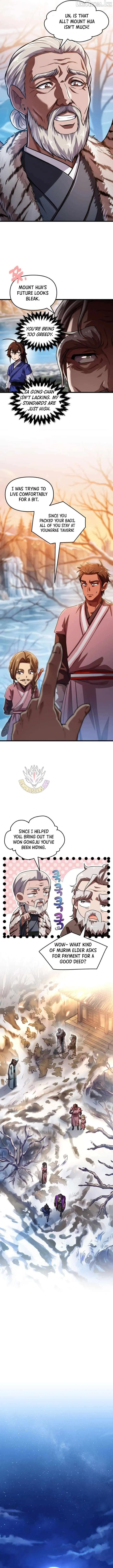 Read Heavenly Demon Tavern chapter 77 image 5 on Lezhin