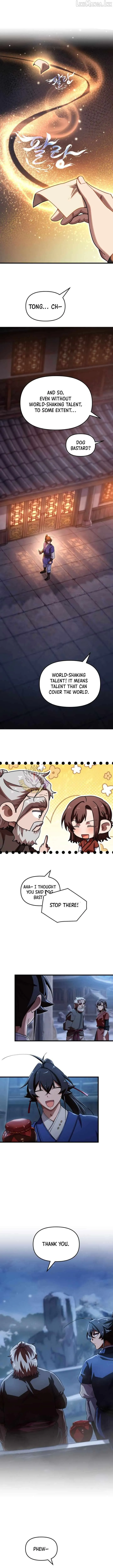 Read Heavenly Demon Tavern chapter 77 image 9 on Lezhin