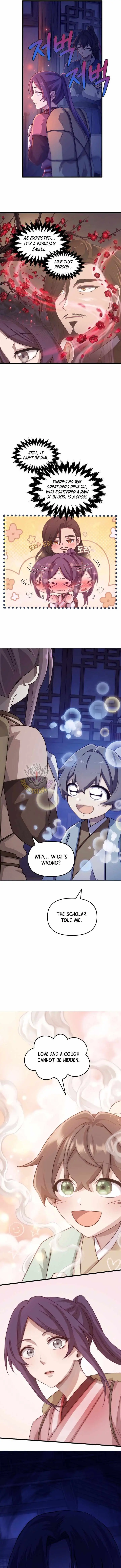 Read Heavenly Demon Tavern chapter 78 image 10 on Lezhin