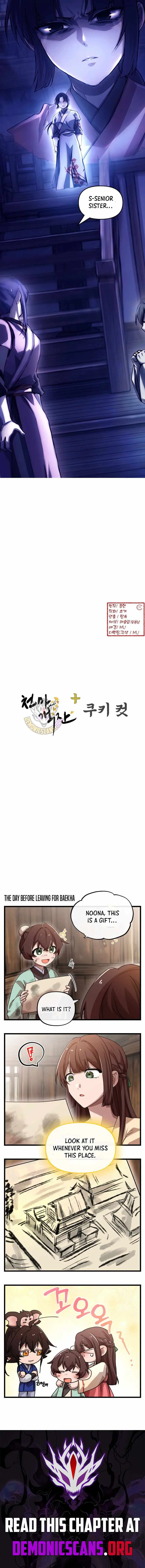 Read Heavenly Demon Tavern chapter 78 image 11 on Lezhin