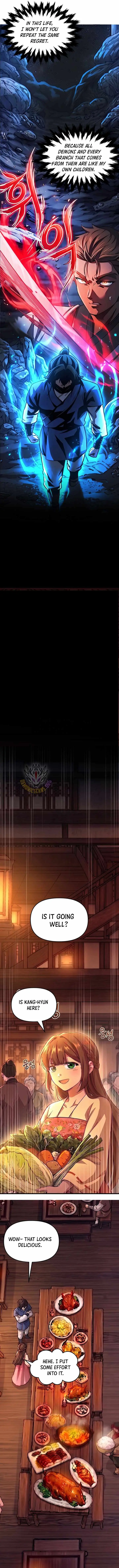 Read Heavenly Demon Tavern chapter 78 image 4 on Lezhin