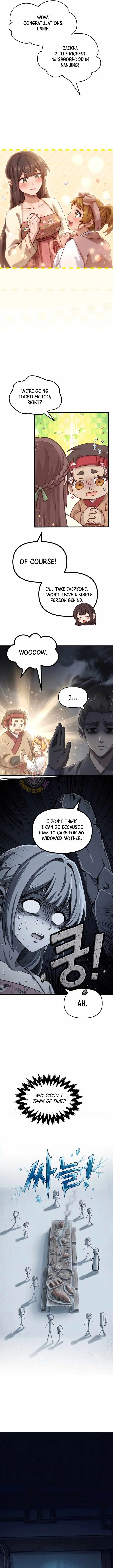 Read Heavenly Demon Tavern chapter 78 image 7 on Lezhin