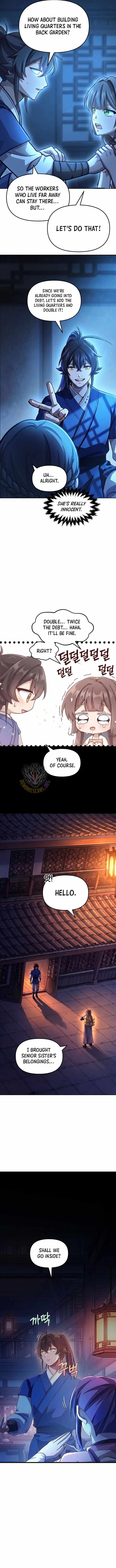 Read Heavenly Demon Tavern chapter 78 image 9 on Lezhin