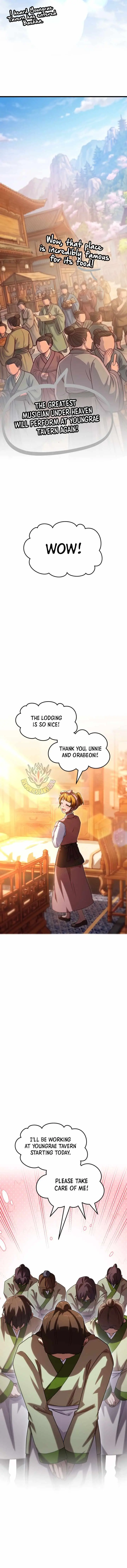 Read Heavenly Demon Tavern chapter 79 image 11 on Lezhin