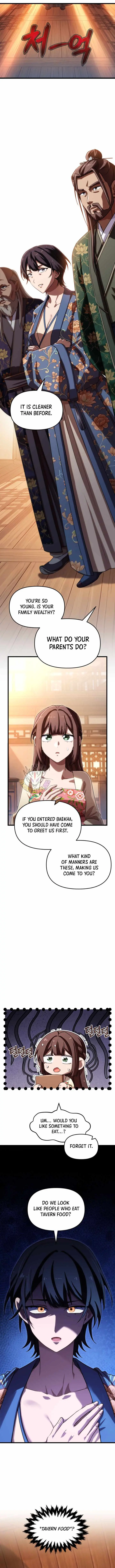 Read Heavenly Demon Tavern chapter 79 image 2 on Lezhin