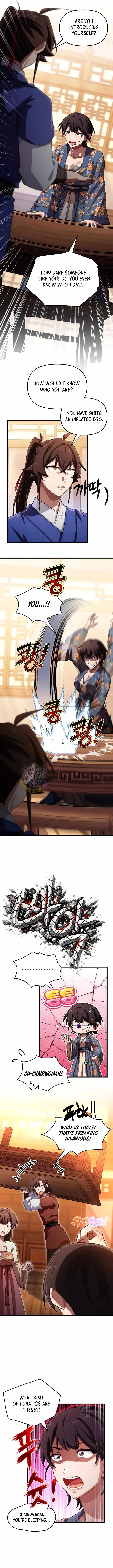 Read Heavenly Demon Tavern chapter 79 image 5 on Lezhin