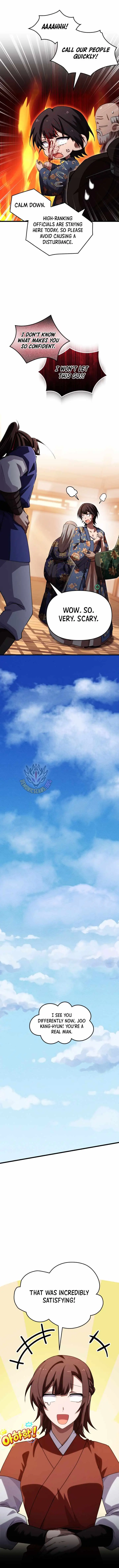 Read Heavenly Demon Tavern chapter 79 image 6 on Lezhin