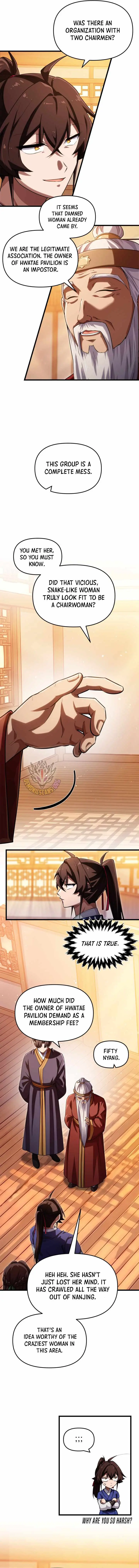 Read Heavenly Demon Tavern chapter 79 image 8 on Lezhin