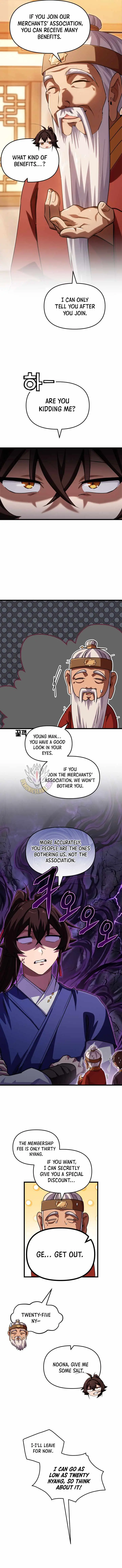 Read Heavenly Demon Tavern chapter 79 image 9 on Lezhin