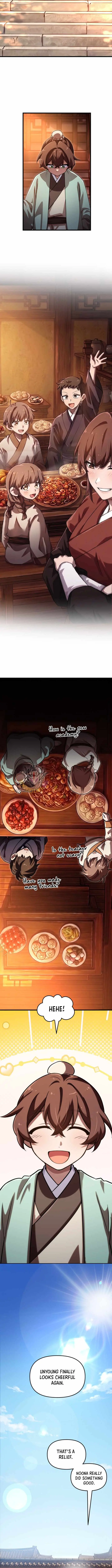 Read Heavenly Demon Tavern chapter 80 image 11 on Lezhin