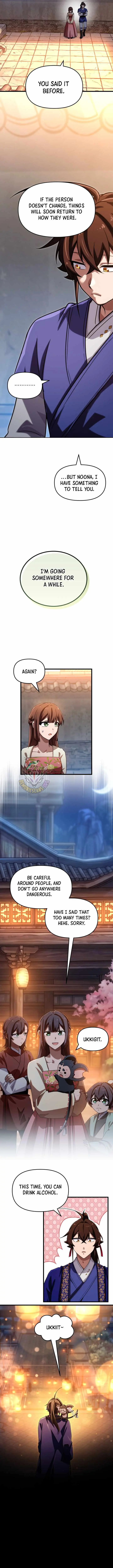 Read Heavenly Demon Tavern chapter 80 image 12 on Lezhin