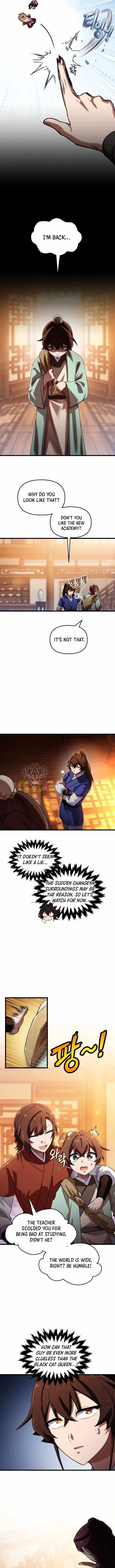Read Heavenly Demon Tavern chapter 80 image 2 on Lezhin