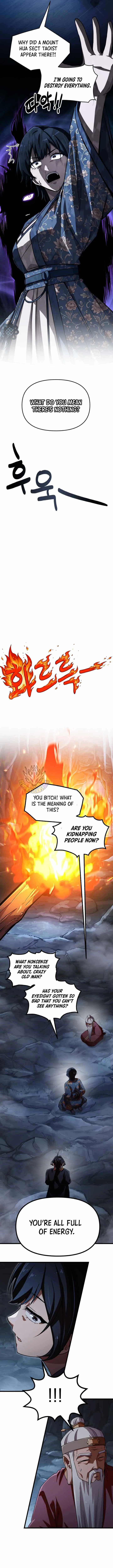 Read Heavenly Demon Tavern chapter 80 image 4 on Lezhin