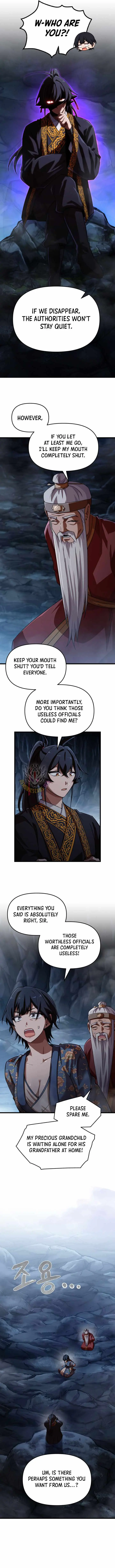 Read Heavenly Demon Tavern chapter 80 image 5 on Lezhin