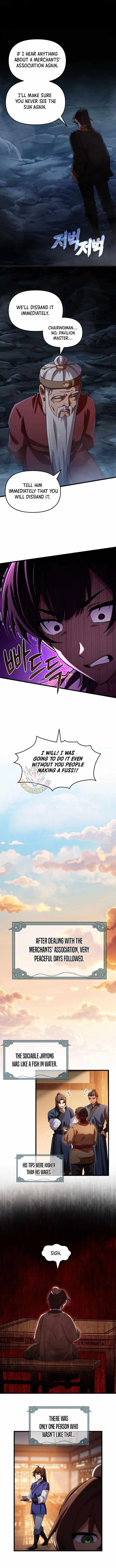 Read Heavenly Demon Tavern chapter 80 image 7 on Lezhin