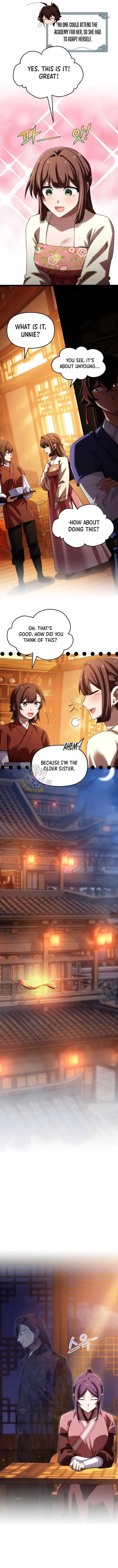 Read Heavenly Demon Tavern chapter 80 image 8 on Lezhin