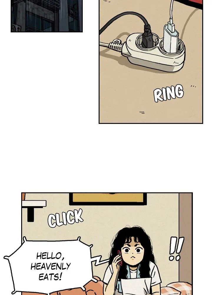 Read Heavenly Eats chapter 1 image 116 on Lezhin