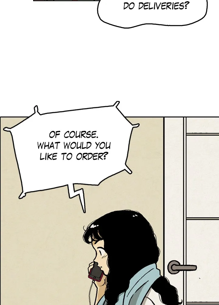 Read Heavenly Eats chapter 1 image 119 on Lezhin