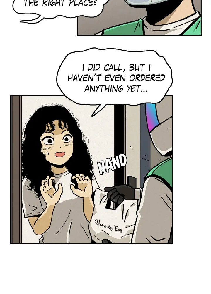 Read Heavenly Eats chapter 1 image 130 on Lezhin