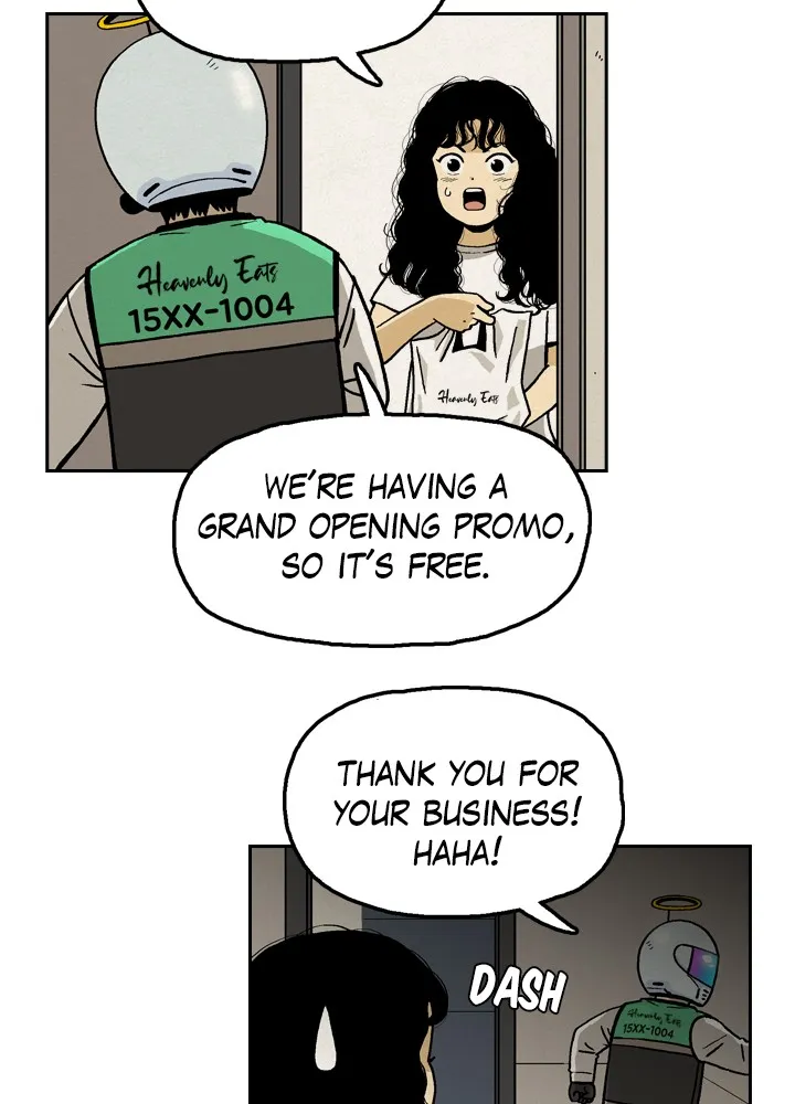 Read Heavenly Eats chapter 1 image 132 on Lezhin