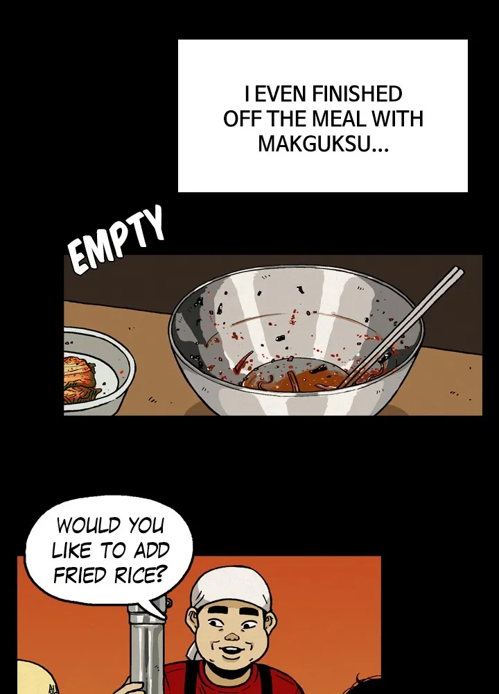 Read Heavenly Eats chapter 1 image 15 on Lezhin