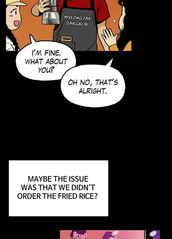 Read Heavenly Eats chapter 1 image 16 on Lezhin