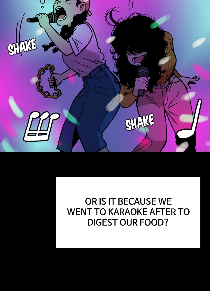Read Heavenly Eats chapter 1 image 18 on Lezhin
