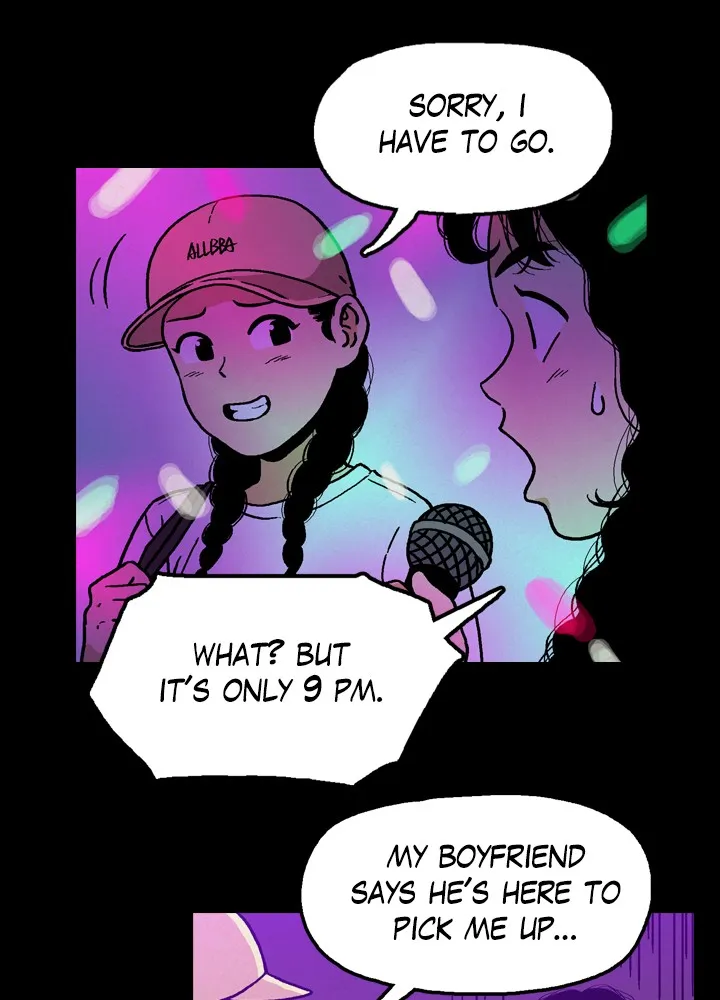 Read Heavenly Eats chapter 1 image 19 on Lezhin
