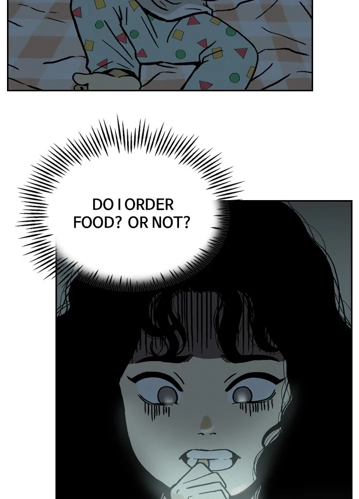 Read Heavenly Eats chapter 1 image 23 on Lezhin