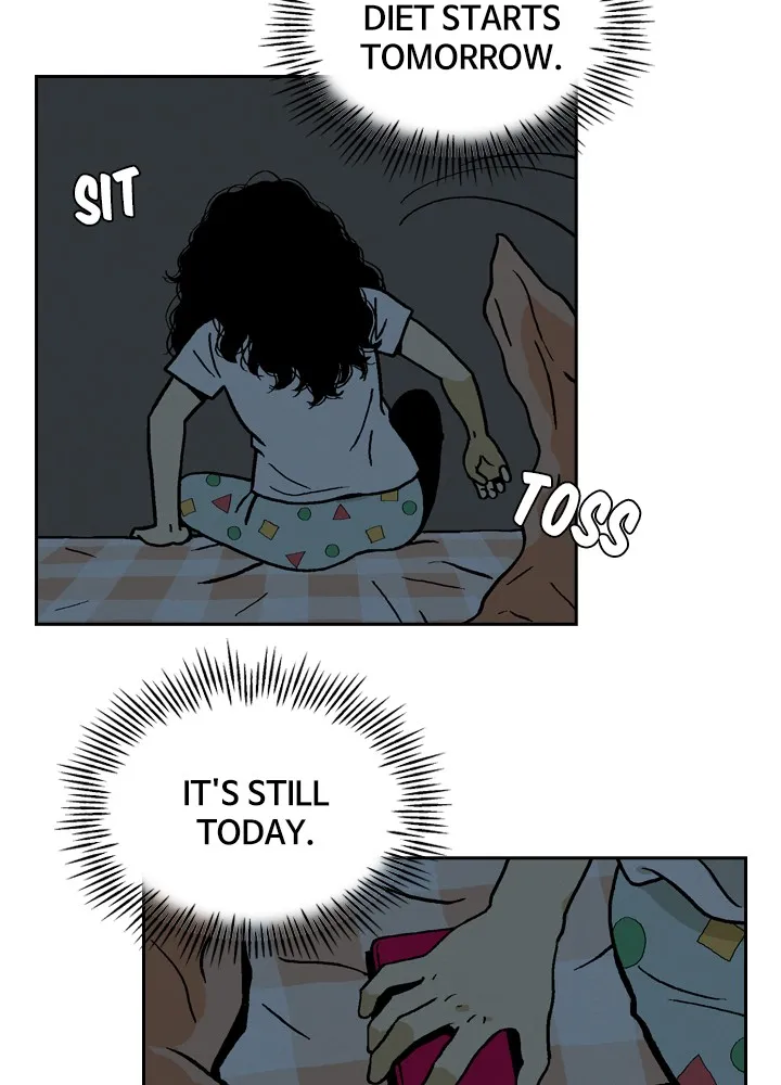Read Heavenly Eats chapter 1 image 35 on Lezhin