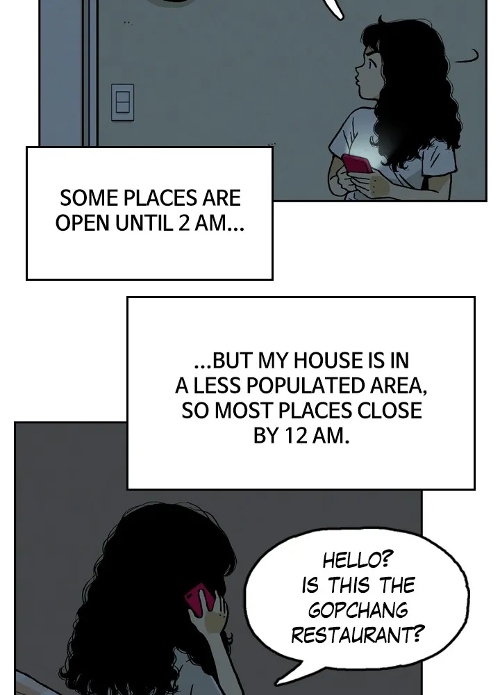 Read Heavenly Eats chapter 1 image 42 on Lezhin