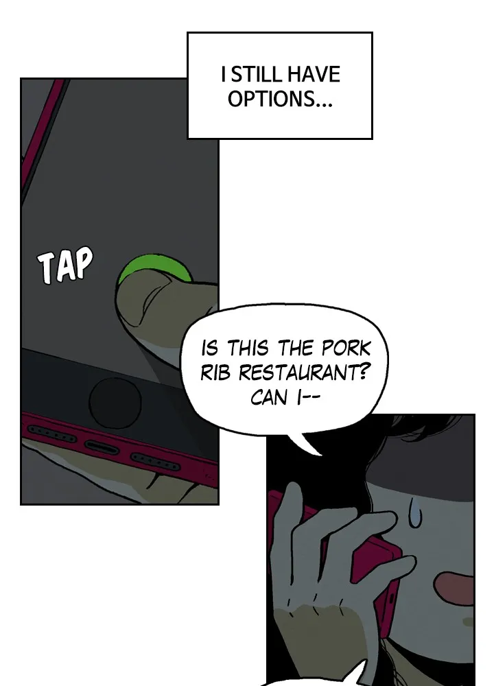 Read Heavenly Eats chapter 1 image 45 on Lezhin