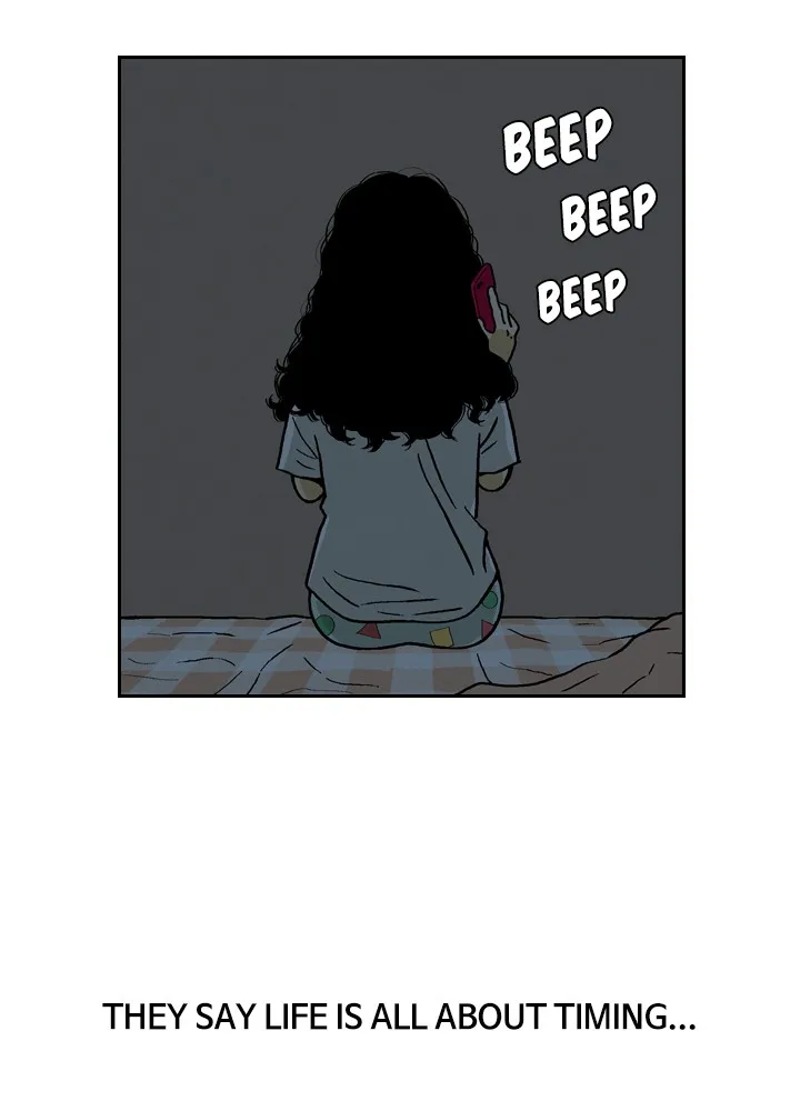 Read Heavenly Eats chapter 1 image 47 on Lezhin