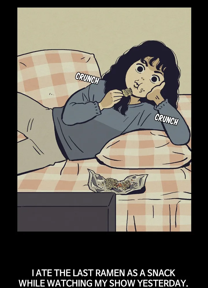Read Heavenly Eats chapter 1 image 74 on Lezhin