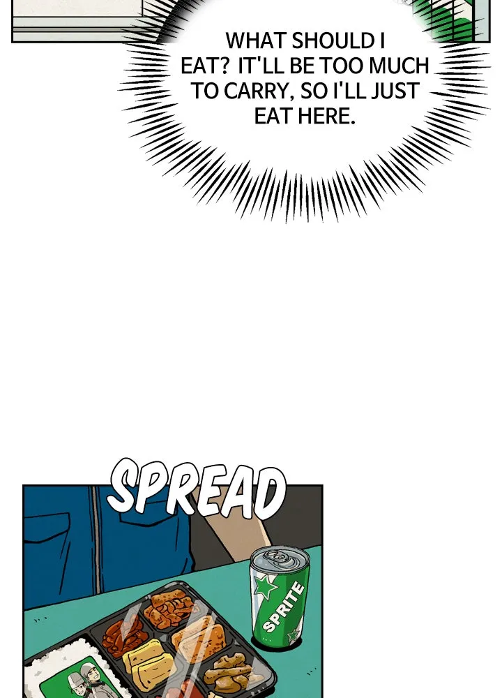 Read Heavenly Eats chapter 1 image 89 on Lezhin