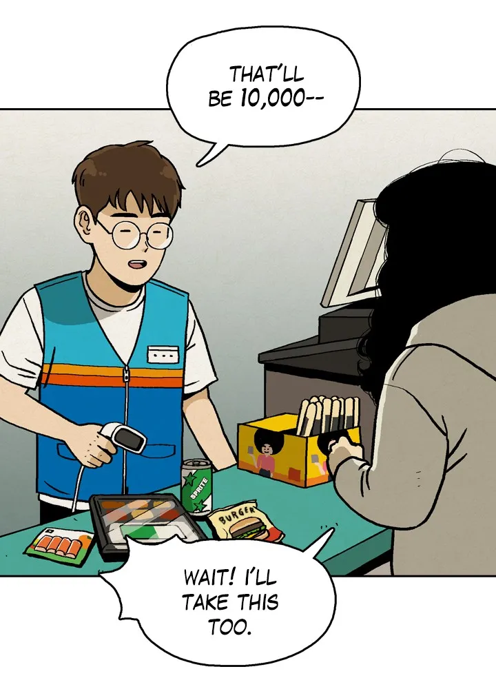 Read Heavenly Eats chapter 1 image 91 on Lezhin