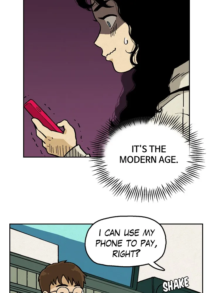 Read Heavenly Eats chapter 1 image 96 on Lezhin