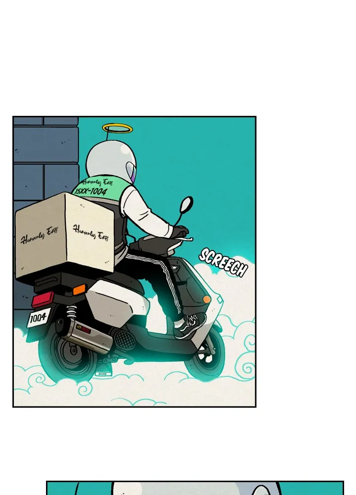 Read Heavenly Eats chapter 2 image 21 on Lezhin