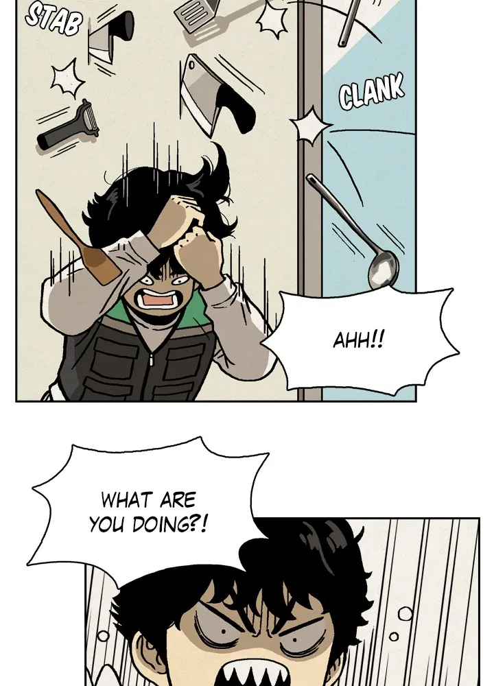Read Heavenly Eats chapter 2 image 27 on Lezhin