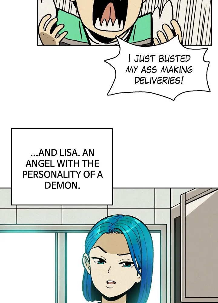 Read Heavenly Eats chapter 2 image 28 on Lezhin